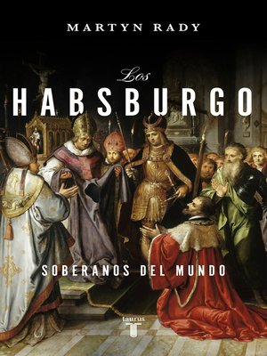 cover image of Los Habsburgo